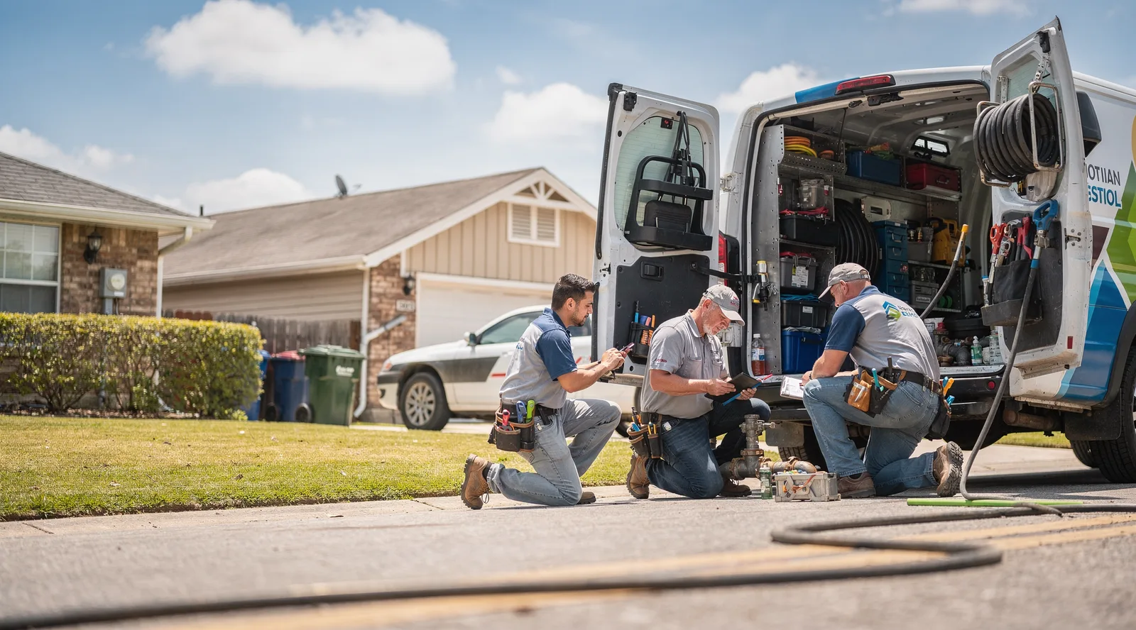 Emergency Plumber in Minnesota near me